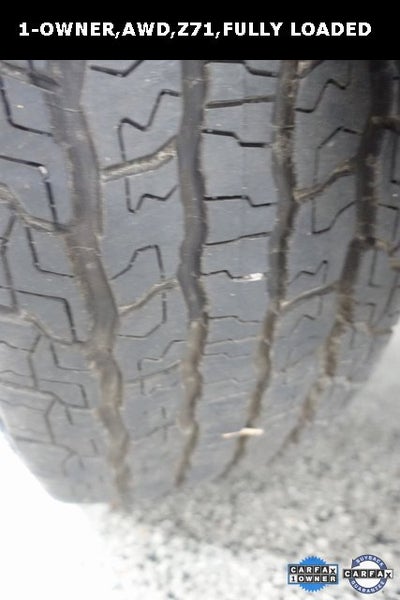 2025 Chevrolet Traverse Z71