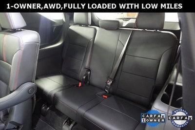 2024 Chevrolet Traverse RS