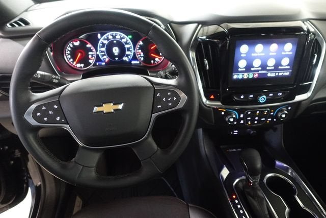 2023 Chevrolet Traverse High Country