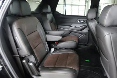 2023 Chevrolet Traverse High Country