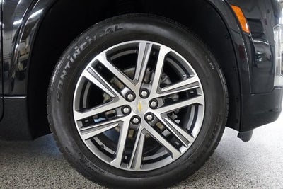 2023 Chevrolet Traverse High Country