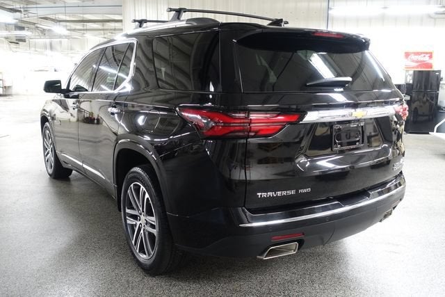 2023 Chevrolet Traverse High Country