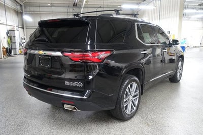 2023 Chevrolet Traverse High Country