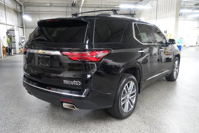 2023 Chevrolet Traverse High Country