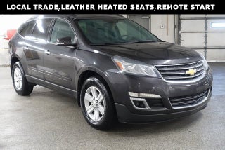 2013 Chevrolet Traverse LT