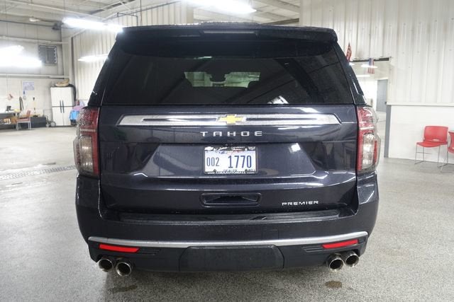 2023 Chevrolet Tahoe Premier