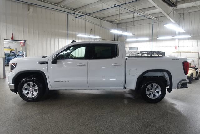 2023 GMC Sierra 1500 SLE