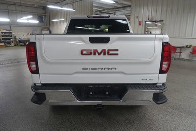 2023 GMC Sierra 1500 SLE