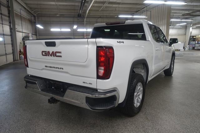 2023 GMC Sierra 1500 SLE