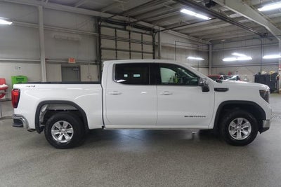 2023 GMC Sierra 1500 SLE