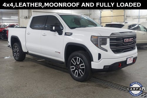 2023 GMC Sierra 1500 AT4