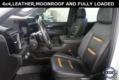 2023 GMC Sierra 1500 AT4