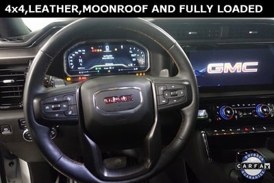 2023 GMC Sierra 1500 AT4