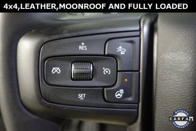 2023 GMC Sierra 1500 AT4