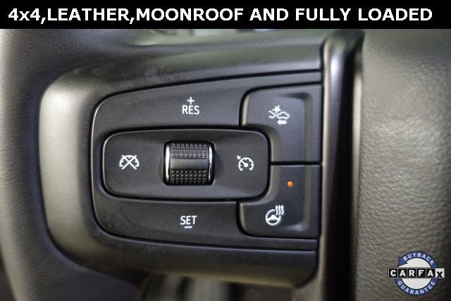 2023 GMC Sierra 1500 AT4