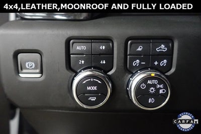 2023 GMC Sierra 1500 AT4