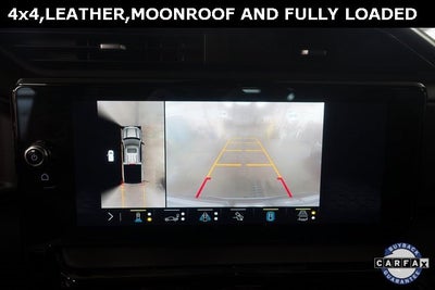 2023 GMC Sierra 1500 AT4