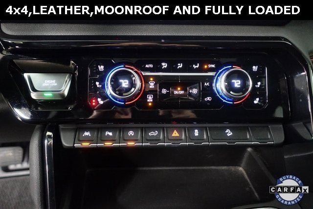 2023 GMC Sierra 1500 AT4