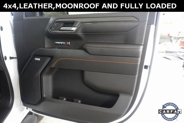 2023 GMC Sierra 1500 AT4