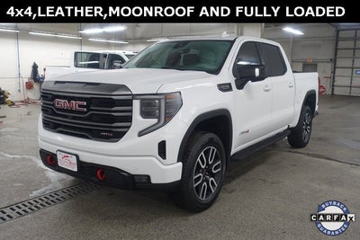 2023 GMC Sierra 1500 AT4
