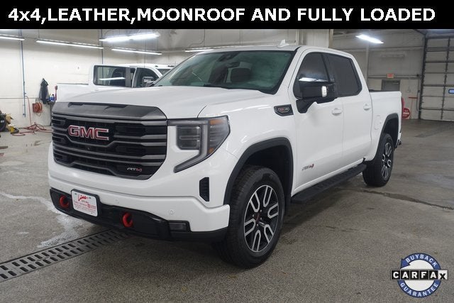 2023 GMC Sierra 1500 AT4
