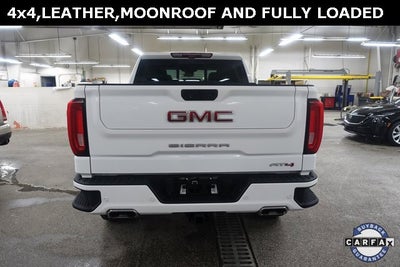 2023 GMC Sierra 1500 AT4