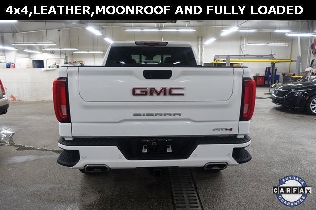 2023 GMC Sierra 1500 AT4