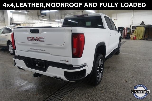 2023 GMC Sierra 1500 AT4