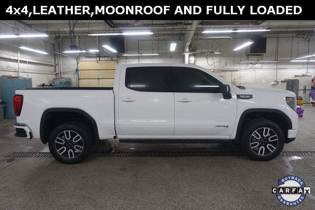 2023 GMC Sierra 1500 AT4