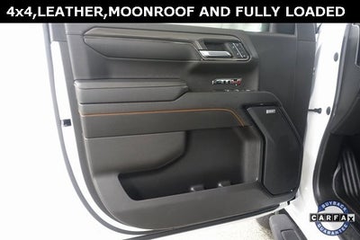 2023 GMC Sierra 1500 AT4