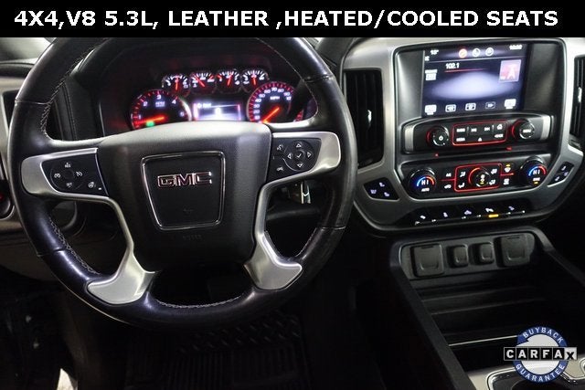 2014 GMC Sierra 1500 SLT