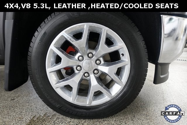 2014 GMC Sierra 1500 SLT