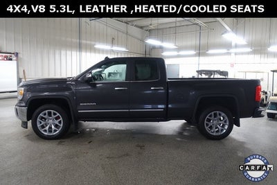 2014 GMC Sierra 1500 SLT