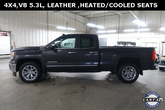 2014 GMC Sierra 1500 SLT