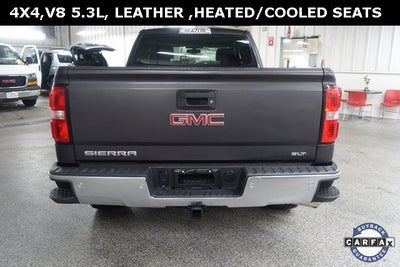 2014 GMC Sierra 1500 SLT