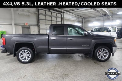 2014 GMC Sierra 1500 SLT