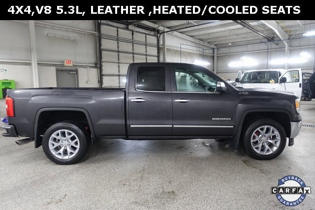 2014 GMC Sierra 1500 SLT
