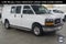 2023 GMC Savana Cargo 2500 Work Van