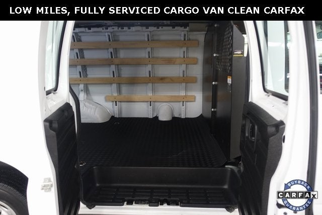2023 GMC Savana Cargo 2500 Work Van