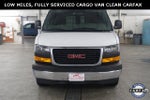 2023 GMC Savana Cargo 2500 Work Van