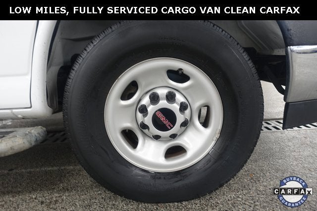 2023 GMC Savana Cargo 2500 Work Van