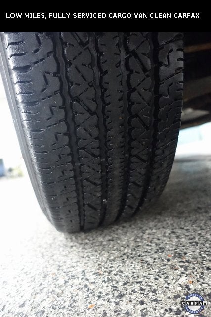 2023 GMC Savana Cargo 2500 Work Van