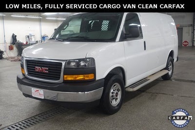 2023 GMC Savana Cargo 2500 Work Van