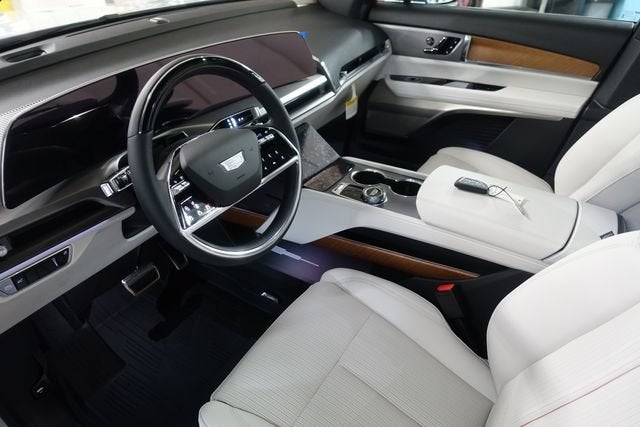 2027 Cadillac VISTIQ Sport