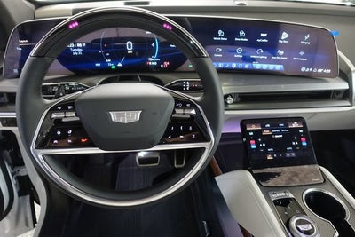 2027 Cadillac VISTIQ Sport
