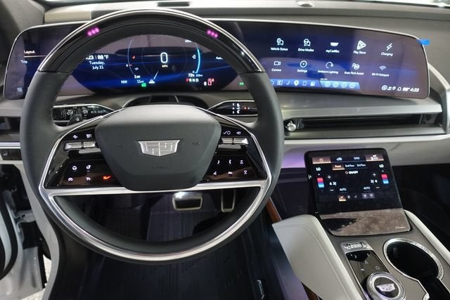 2027 Cadillac VISTIQ Sport