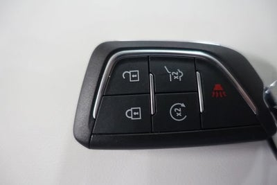 2027 Cadillac VISTIQ Sport