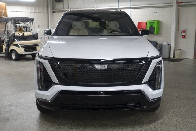 2027 Cadillac VISTIQ Sport