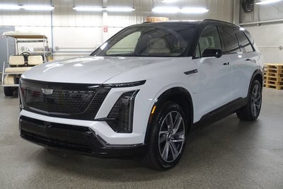 2027 Cadillac VISTIQ Sport