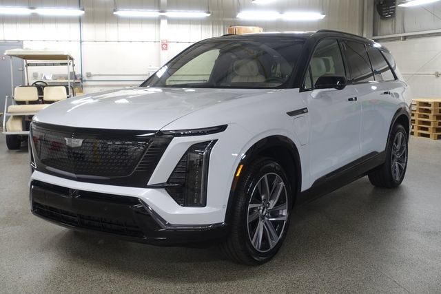 2027 Cadillac VISTIQ Sport